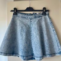 Gonne a jeans