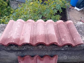 Tegole per tetto