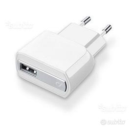 Caricabatterie e cavo