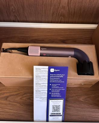 Asciugacapelli Dyson Supersonic HD18