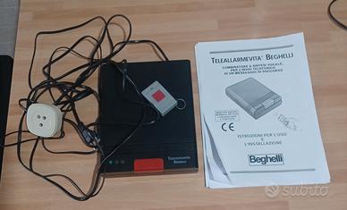 Teleallarmevita Beghelli 