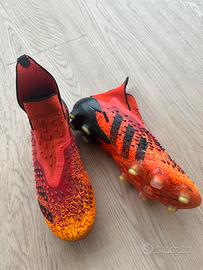 Scarpe da calcio adidas predator 36