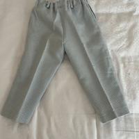Pantalone bambino 18 mesi. Marca Oca Rosa