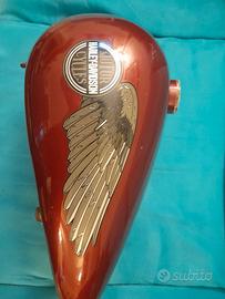 Harley Davidson serbatoio 