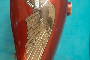 Harley Davidson serbatoio 