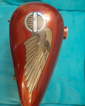 Harley Davidson serbatoio 