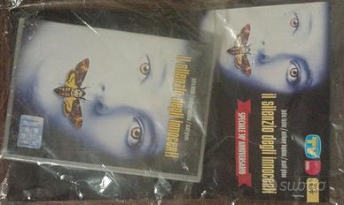 DVD Il Silenzio degli Innocenti Speciale 30° Anniv