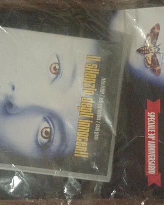 DVD Il Silenzio degli Innocenti Speciale 30° Anniv