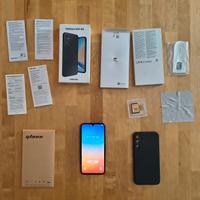 Galaxy A34 5G 256GB 8GB RAM + scatola e accessori