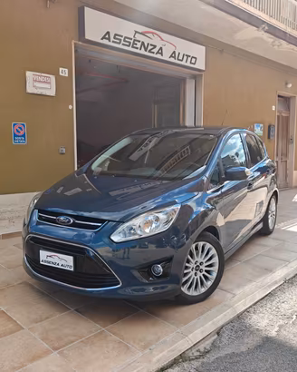 Ford C-Max 1.6 TDCi Titanium