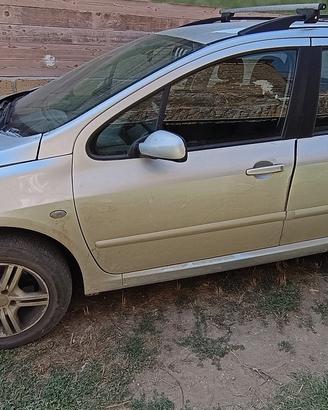 Peugeot 307 HDi 90 CV  SW Frizione Nuova 