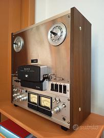 Tapecorder SONY TC-755
