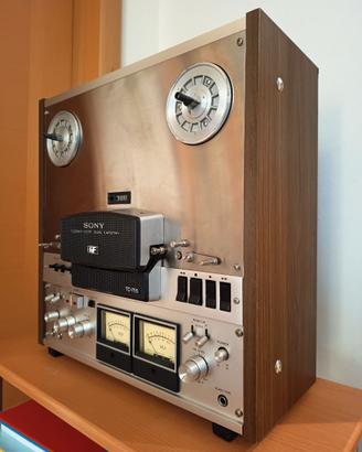 Tapecorder SONY TC-755
