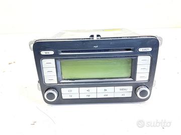 AUTORADIO STEREO VOLKSWAGEN Golf 5 Berlina 1K00571