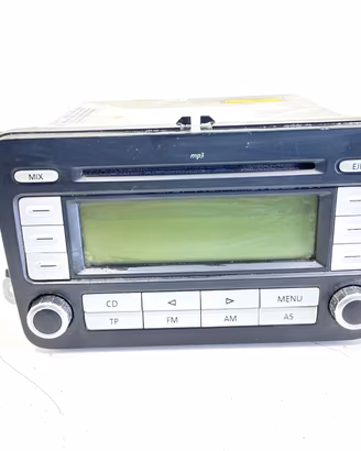 AUTORADIO STEREO VOLKSWAGEN Golf 5 Berlina 1K00571