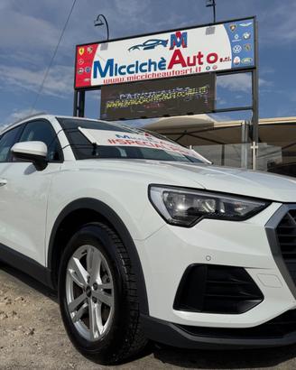 AUDI Q3 35 TDI 2.0 150 CV S-TRONIC FULL IVA