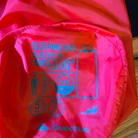 Sacco a pelo junior quechua