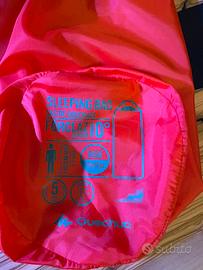 Sacco a pelo junior quechua