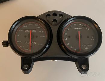 Strumentazione cruscotto Ducati Monster