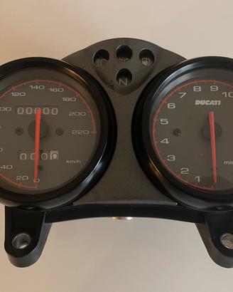 Strumentazione cruscotto Ducati Monster