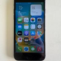 Iphone 8 funzionante con schermo posteriore rotto