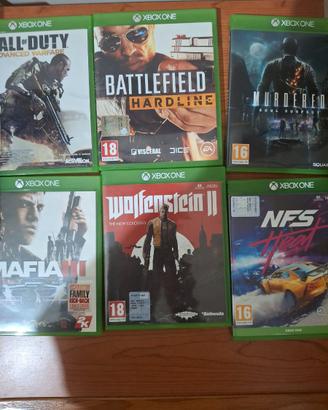 Giochi Xbox One S
