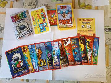 carte adesive speciali amici cucciolotti