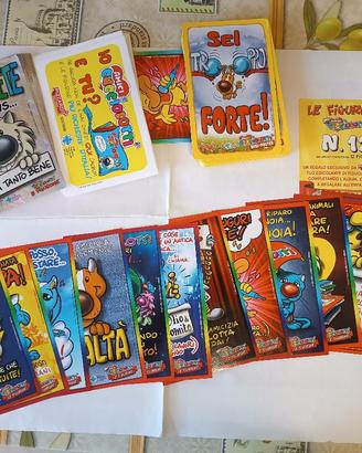 carte adesive speciali amici cucciolotti