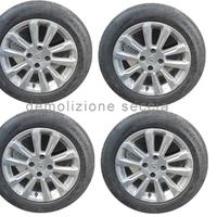 04 Cerchi e gomme 16°p OPEL Crossland ,mokka,corsa