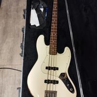 Basso Fender Jazz Messico