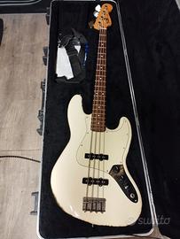 Basso Fender Jazz Messico