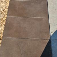 piastrelle  75 metri