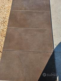 piastrelle  75 metri