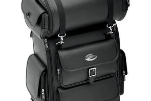 borsa pelle sissy bar 