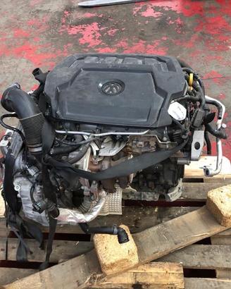 Motore DGU Volkswagen Audi 2.0 TFSI turbo benzina