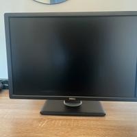 Monitor 24 pollici DELL IPS