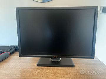 Monitor 24 pollici DELL IPS