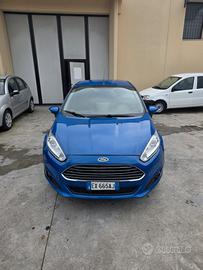 Ford Fiesta 1.5 TDCi 75CV 5 porte Titanium