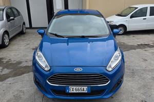 Ford Fiesta 1.5 TDCi 75CV 5 porte Titanium