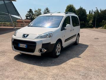 Peugeot Partner Tepee 1 6 GPL