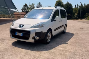 Peugeot Partner Tepee 1 6 GPL