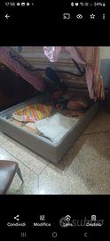 Letto "perdormire"