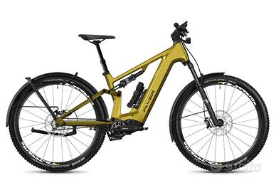 E-BIKE FLYER TRX 8.63 - Pinion Automatico Tg. S