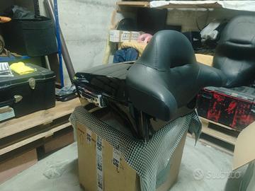 tourpack Harley Davidson touring 