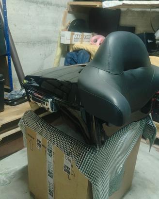tourpack Harley Davidson touring 