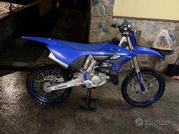 Yz 125
