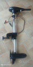 Motore elettrico barca