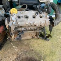 Motore Fiat 16 valvole VVT