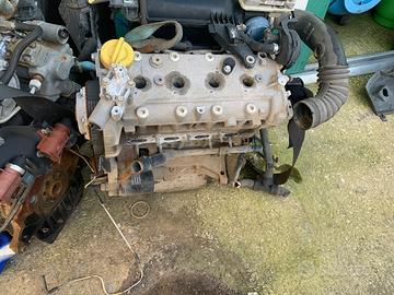 Motore Fiat 16 valvole VVT