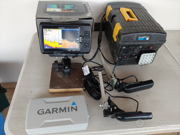 Garmin Striker Vivid 7SV